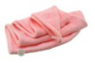 Microfiber hair drying Towel