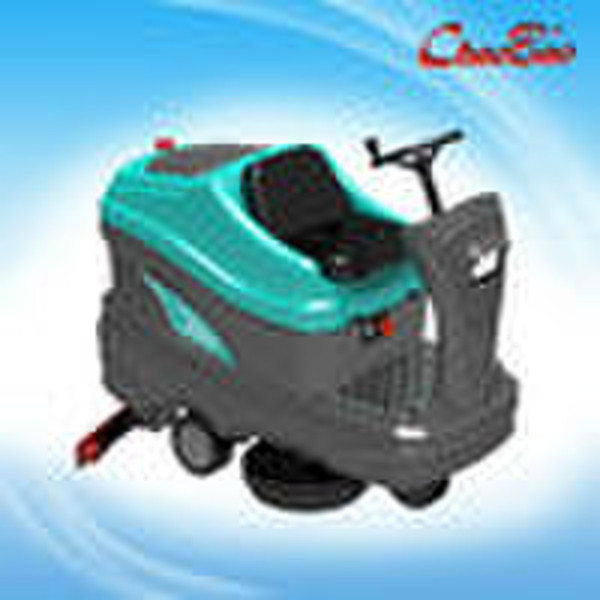 Chaobao Ride-on Scrubber Dryers