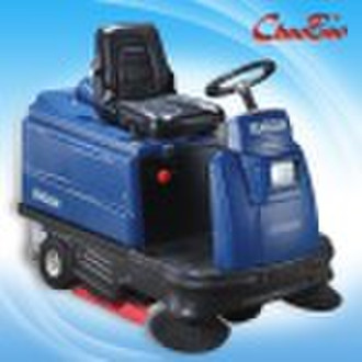 Driving Type Sweeping Machine