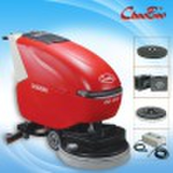 Automatic Floor Clean Machine