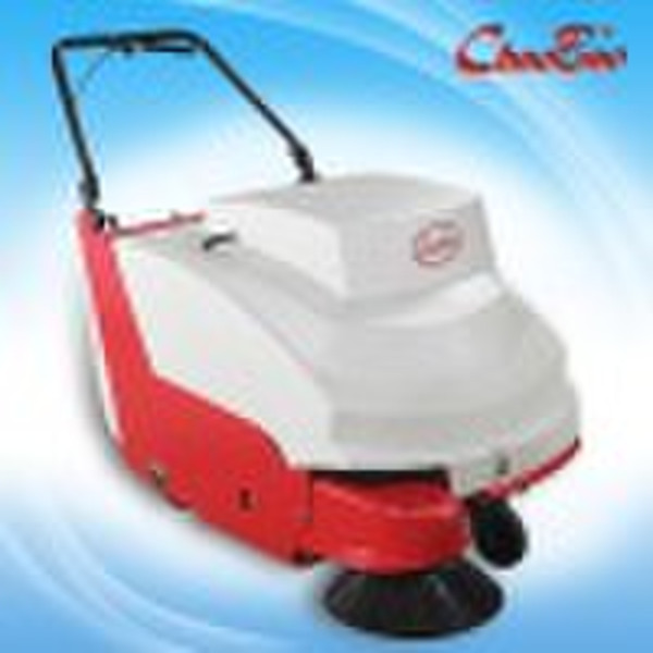 Battery Type Sweeping Machine