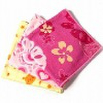 microfiber print towel