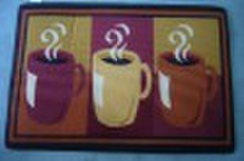 microfiber floor mat