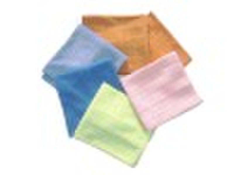 HAOYI 100% microfiber towel