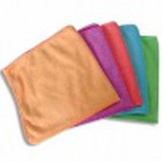 microfiber cleaning towel