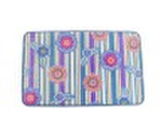 microfiber anti-slip mat