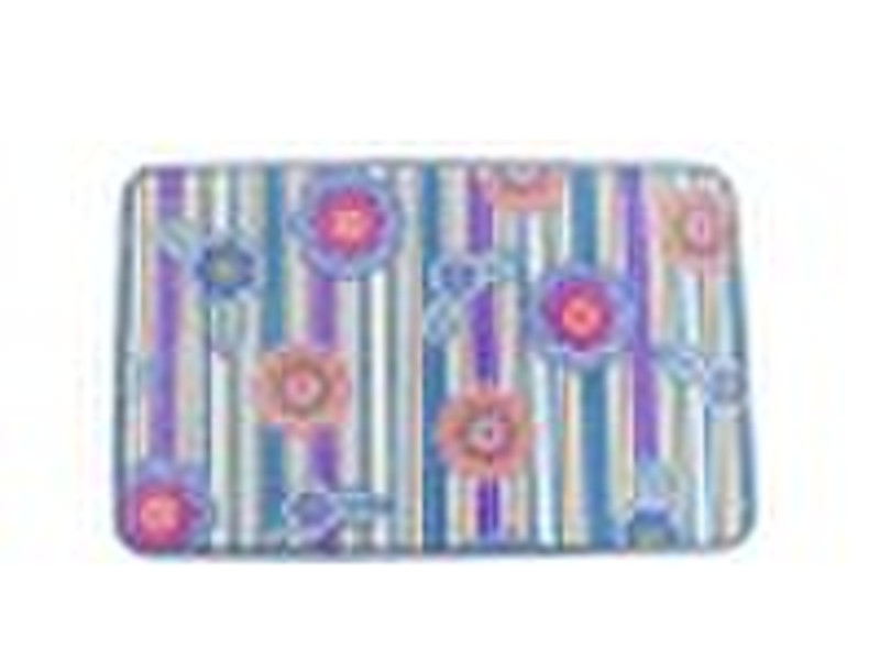 microfiber anti-slip mat