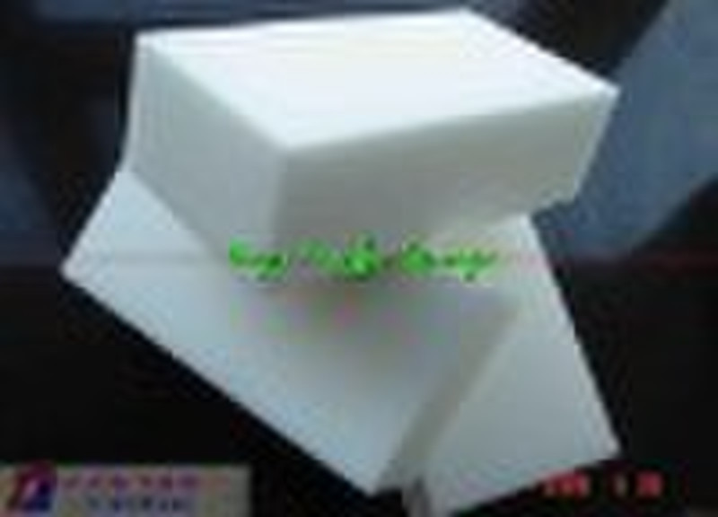 ultra-absorbent white sponge/ water absorbing foam