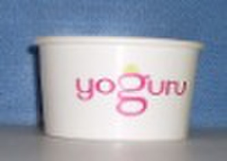 ice cream paper cup/ice cream cup/disposable cup