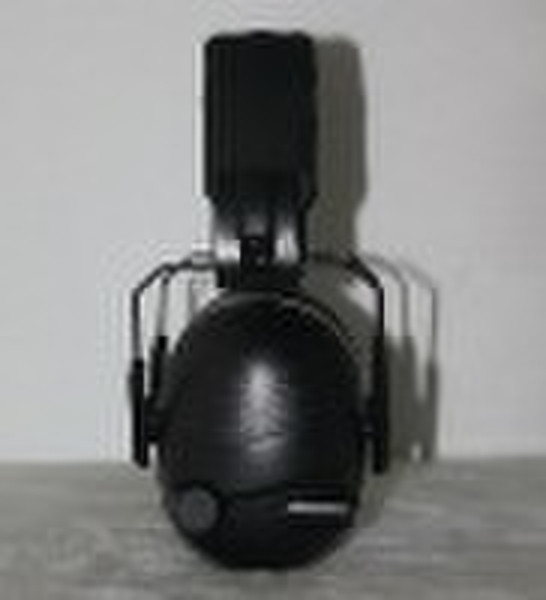 Electronic ear muff-EM025  (NRR:21DB)