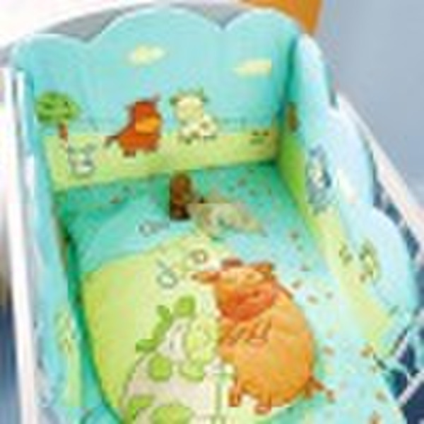 Kinderbett Bettwäsche-Set