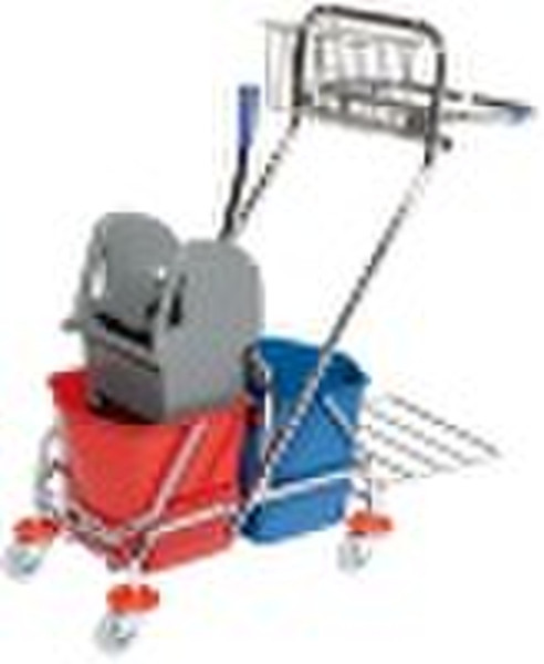 Moppresse Trolleys