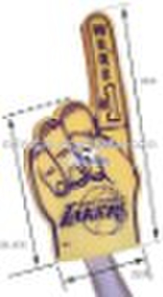 Foam Hand
