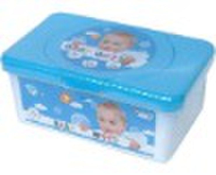 80pcs boxed-baby wipes