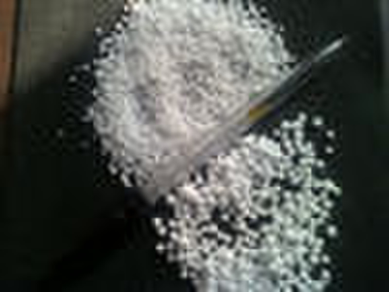 Prilled urea