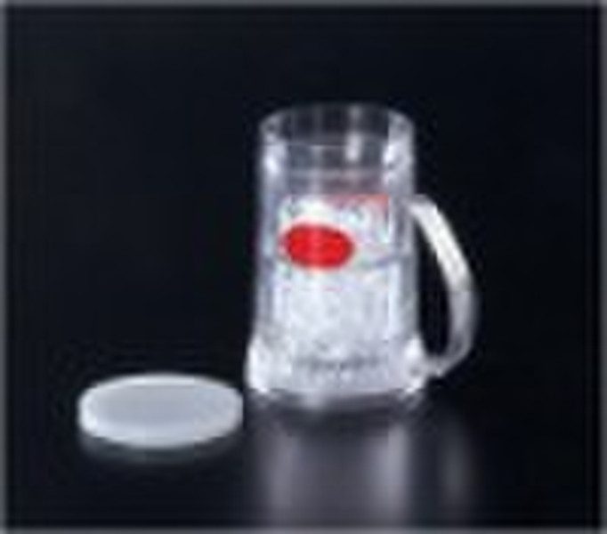 ICE CUP 300ML с крышкой