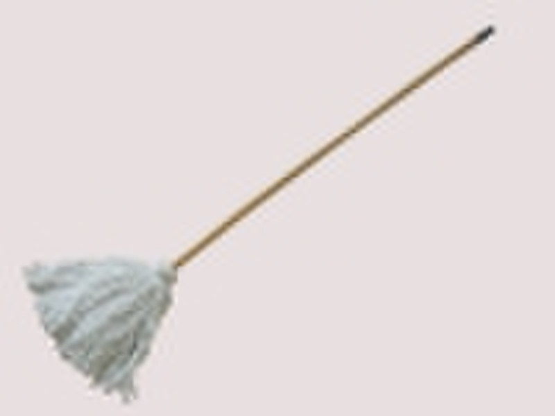 Baumwolle mop