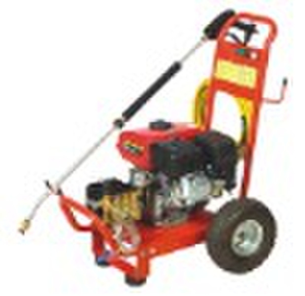 gasoline engine high pressure washer