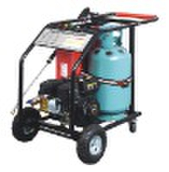 6.5 hp gasoline engine hot water high pressure was
