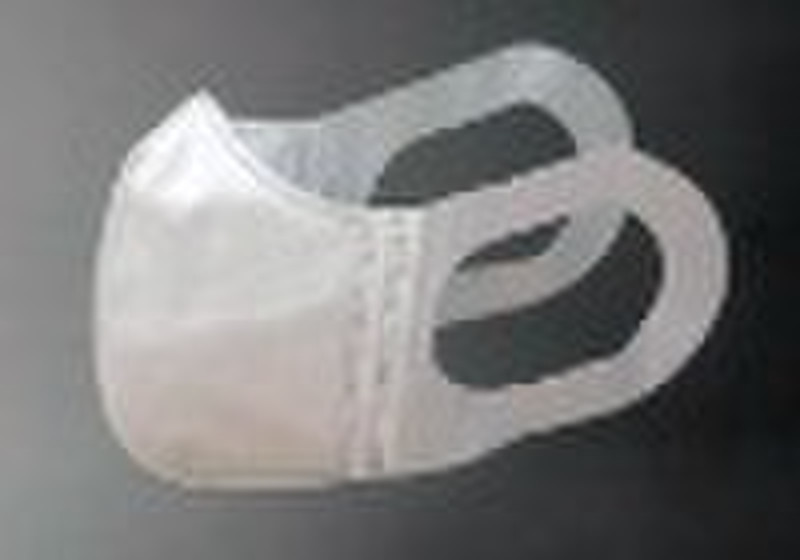 One-time three-dimensional mask