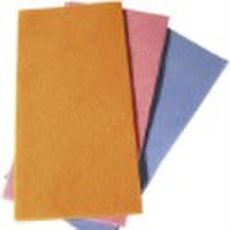 nonwoven wipe