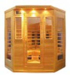 infrared sauna