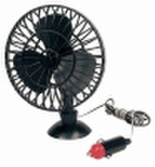 oscillating car fan