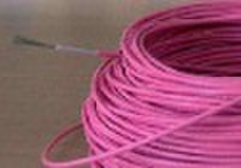 silicone rubber wire