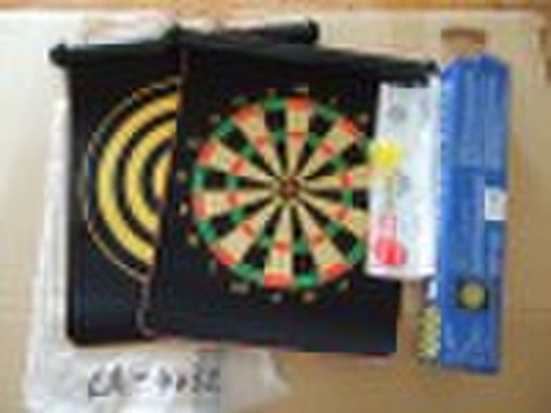 Magnetic Dartboard