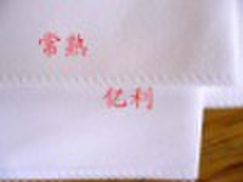 superfine fibre double sided flannel