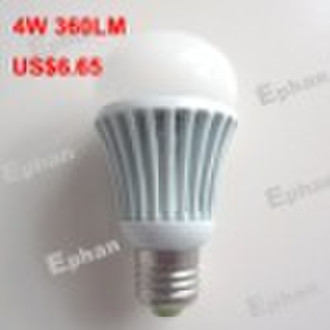 E27/E14 Super bright LEDs, Pure White LED light bu