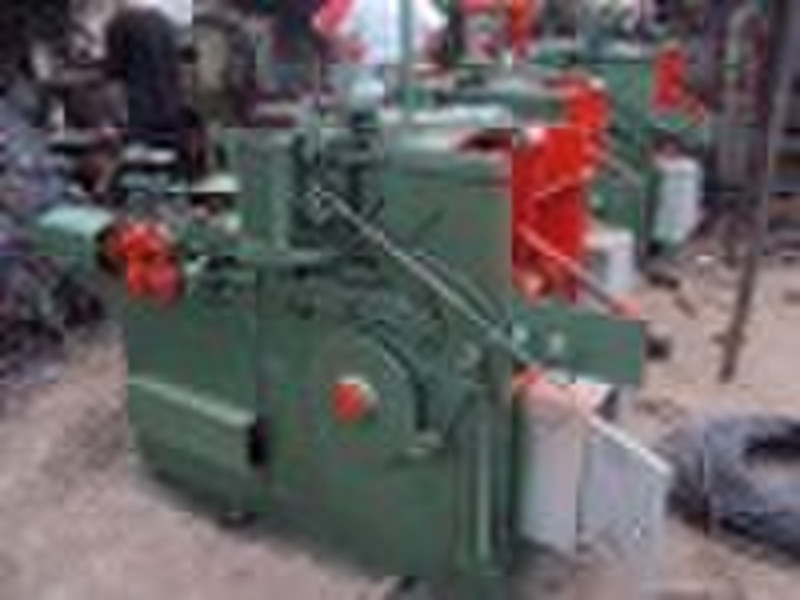 wire hanger making machine