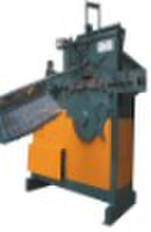 clothes hanger making machine