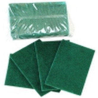 industrial  scouring pad