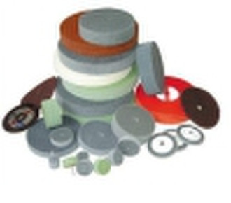 FLW-01 Non-woven Polishing Disc