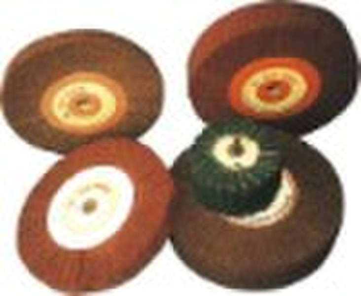 FLW-0113 abrasive flap wheel