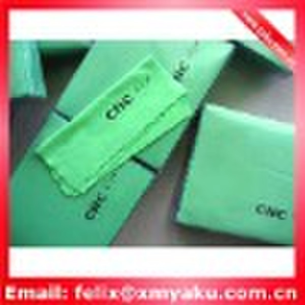 microfiber lens cloth