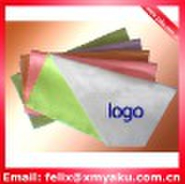 microfiber lens cleaning cloth