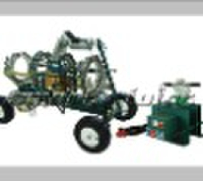 FM315C butt fusion machine