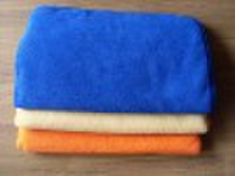 microfibre cleaning towel