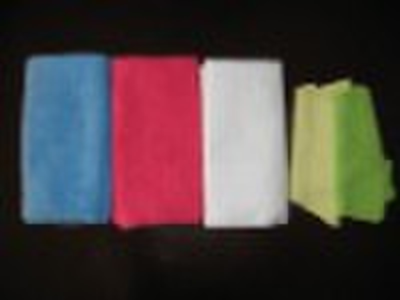 microfiber cloth