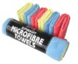 6pk Microfiber Cloth,  Microfiber Towel