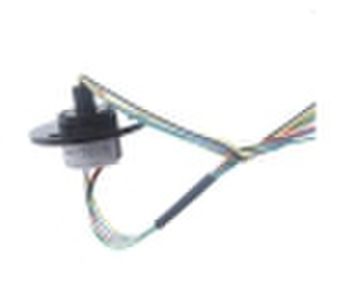 MDC22-6 Capsule Slip ring /Rotary Joint/Collecteur