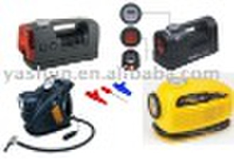 3-in-1 Mini Air Compressor