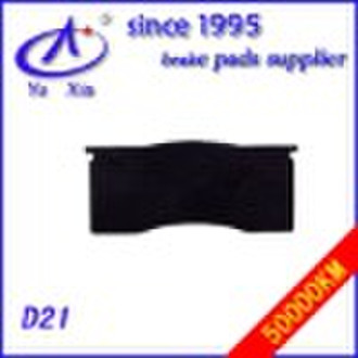 brake pad