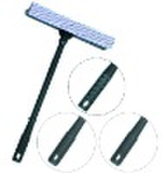 window plastic squeegee