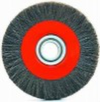 Steel Wire Brush for all kinds of applications.