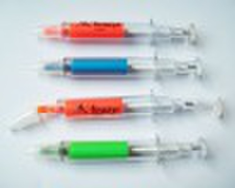 Syringe Markerfeder