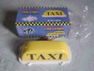 12V TAXI Licht mit CER Zustimmung