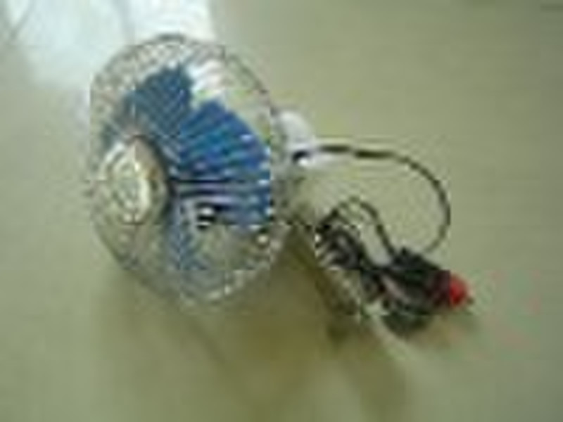 12V 8-Zoll-Auto-Ventilator (CE / RoHS)